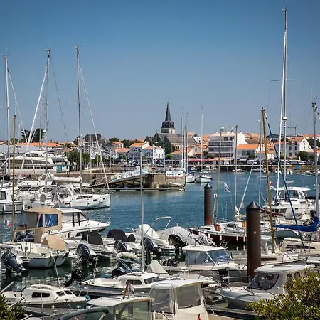Terrasse De La Tour Du Port Apartment Saint-Gilles-Croix-de-Vie